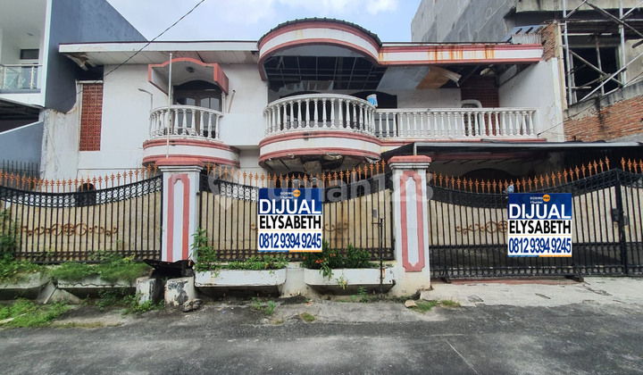 Dijual Cepat Rumah Tua, 320m2, Kelapa Gading, Bisa Nego 1
