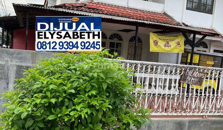 Rumah 2 Lantai Bagus di Kelapa Molek, Jakarta Utara 1