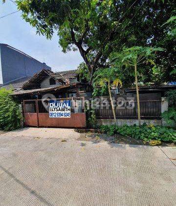 Dijual Rumah, Hitung Tanah, 150 M2, Harga Oke Negooo 1