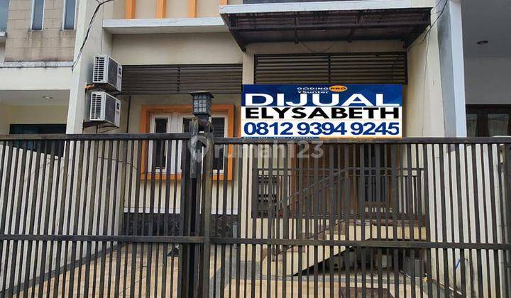 Dijual Cepat Rumah Bagus di Sukapura, Jakarta Utara 1