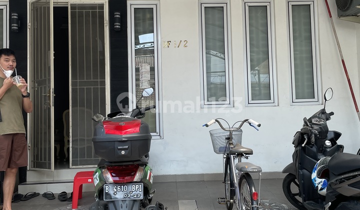 Jual Cepat Rumah 3 Lantai Unit Bagus, Kelapa Kopyor 2