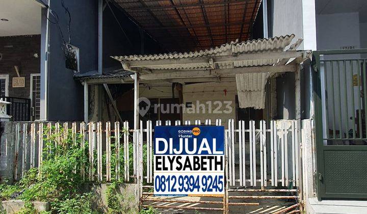 Jual Cepat Rumah Kelapa Molek Hitung Tanah 1