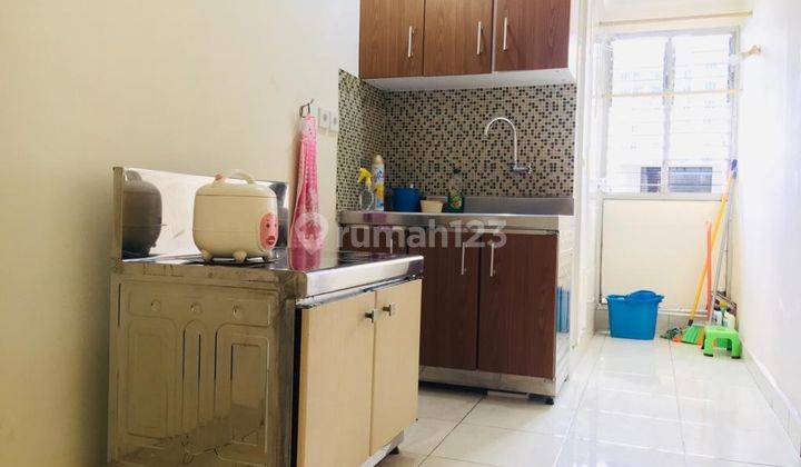 Disewakan Apartemen Wisma Gading Permai Unit Bagus 2