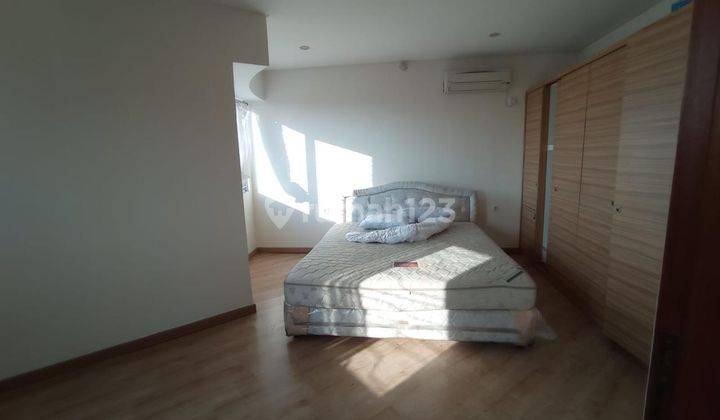 Dijual Murah apartemen bukit gading mediterania, full furnished, kelapa gading 1