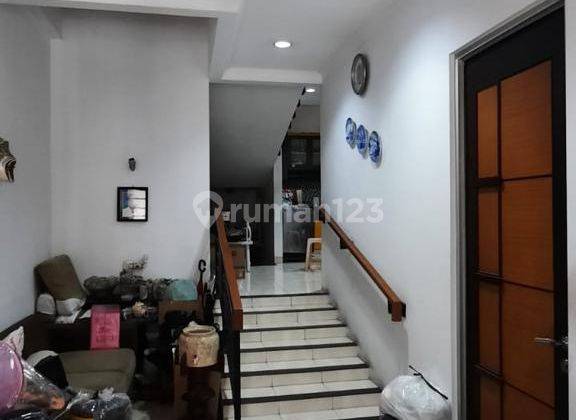 Dijual Cepat Rumah 3 Lt, Bagus, Bebas Banjir, Dekat Mal Kelapa Gading 2