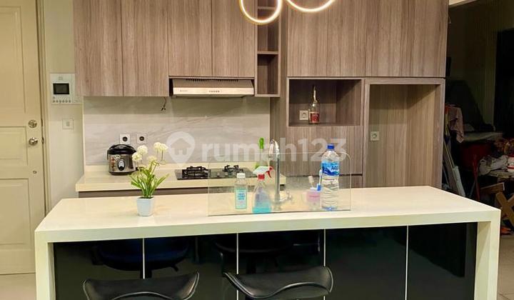 Disewakan Apartemen Gading Resort, Full Furnished, Bagus, Selangkah ke Mal Of Indonesia