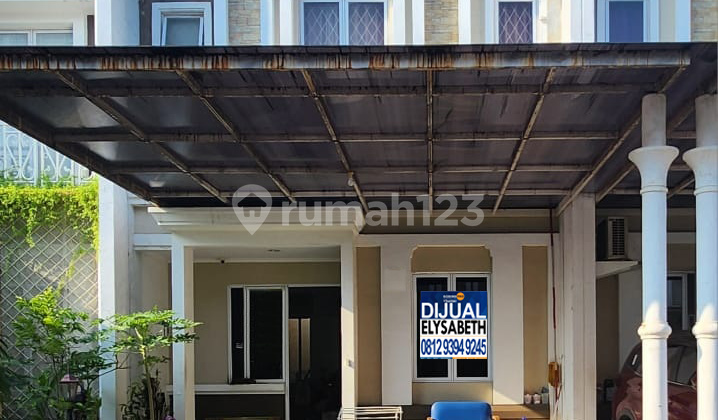 For Sale 2-Story House, Fully Furnished, Flood-Free, Near AEON Mall JGC For Sale 2-Story House, Fully Furnished, Flood-Free, Near AEON Mall JGC