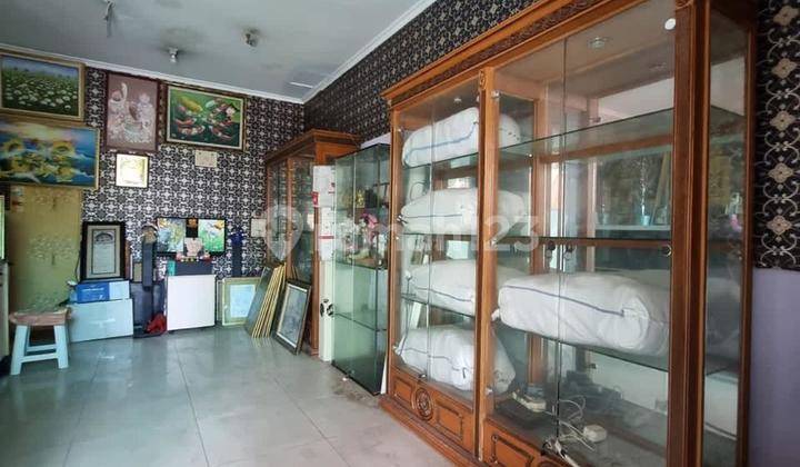 DIJUAL CEPAT! Rumah 2 lt, Bebas banjir, Row jalan 3 mbl, Kelapa Gading 2