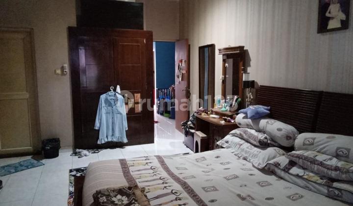 Cheap Sale 3-Storey House, Nice, Neat, Elevated from the Road, 2-Car Row, Kelapa Gading 2