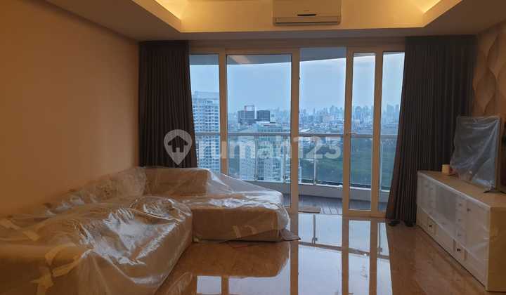 Dijual Apartemen Full Furnished, Strategis, Dekat Sekolah, Kelapa Gading