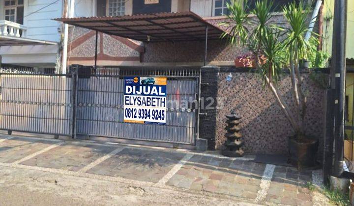 Dijual Cepat Rumah 2 Lantai, Bagus, Bebas Banjir, Dekat Mal Kelapa Gading 1