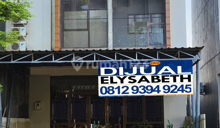 DIJUAL Ruko JGC, 3 Lt, Parkir Luas, Bebas Banjir, Dekat Mal AEON JGC DIJUAL Ruko JGC, 3 Lt, Parkir Luas, Bebas Banjir, Dekat Mal AEON JGC