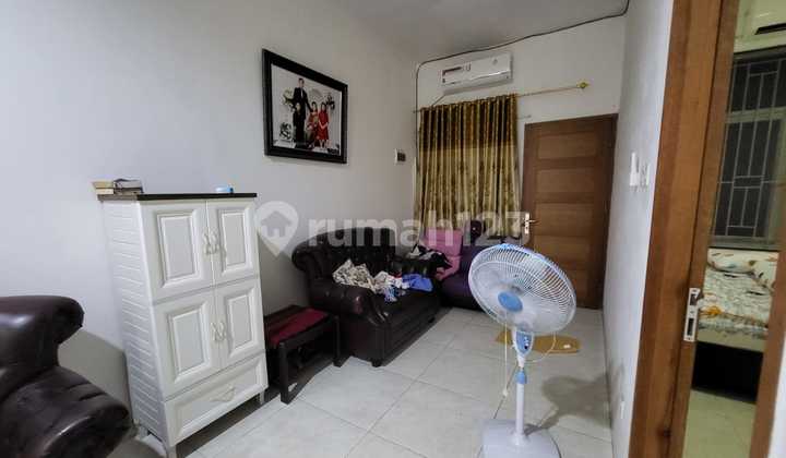 Dijual Rumah 2 Lt, Bagus, Row 1 Mobil, Bebas Banjir, Bcs Kelapa Gading