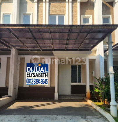 FOR SALE New 2-Story House, Flood-Free, Serene, Near AEON JGC FOR SALE New 2-Story House, Flood-Free, Serene, Near AEON JGC