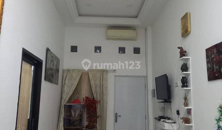 Dijual Cepat Rumah 1 Lt, Sudah Renov, Atap Cor Beton, Bebas Banjir, Kelapa Gading 2