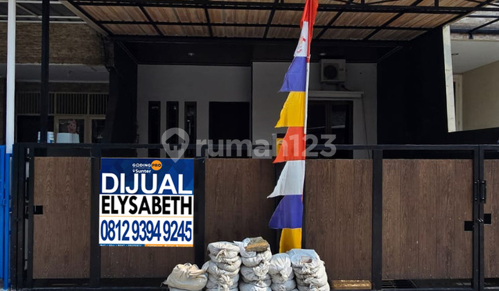 Dijual Rumah di Kelapa Gading, 2 Lantai, Bagus, Lokasi Strategis