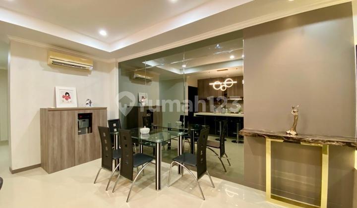For Rent Gading Resort Apartment, Fully Furnished, Excellent, A Step to Mall of Indonesia 2