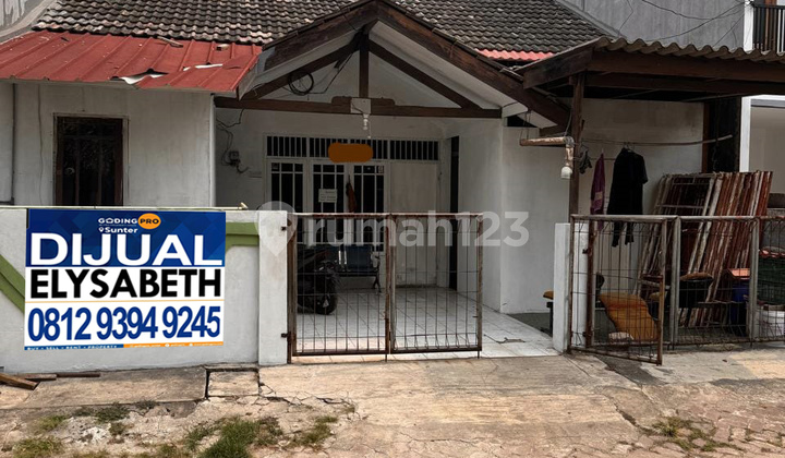 Cheap Boarding House for Sale, Standard, Flood-Free, Gading Griya Cheap Boarding House for Sale, Standard, Flood-Free, Gading Griya