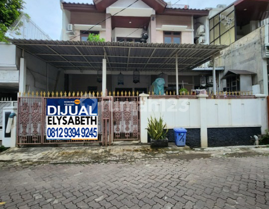For Sale 2-Story House, Nice, Flood-Free, 2-Car Parking, Gading Griya For Sale 2-Story House, Nice, Flood-Free, 2-Car Parking, Gading Griya