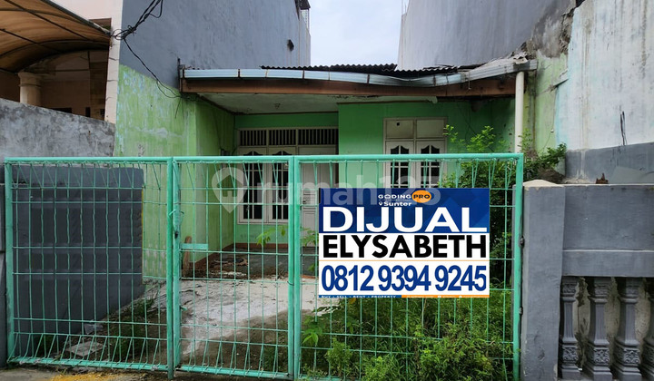Jual Cepat Dan Murah Rumah Hitung Tanah, 75m2, Bcs, Kelapa Gading Jual Cepat Dan Murah Rumah Hitung Tanah, 75m2, Bcs, Kelapa Gading