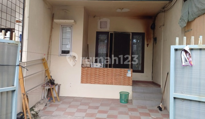 Dijual Murah Rumah 2 lt, Bebas Banjir, Rapi, Strategis, BCS Kelapa Gading 2