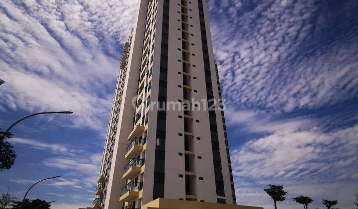 Dijual Apartemen JKT living star murah lokasi strategis dekat tol 1