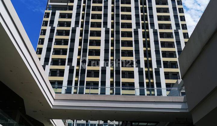 Dijual Apartemen JKT living star murah lokasi strategis dekat tol 7