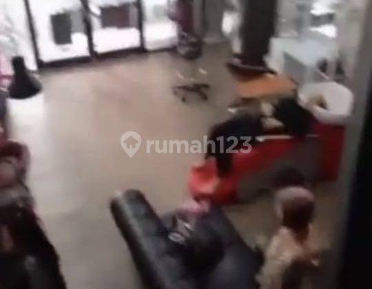 Dijual murah ruko gandeng 2 unit margahayu bekasi timur 3