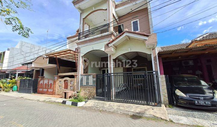 Rumah murah di duta harapan 5 menit ke mall summarecon bekasi 2
