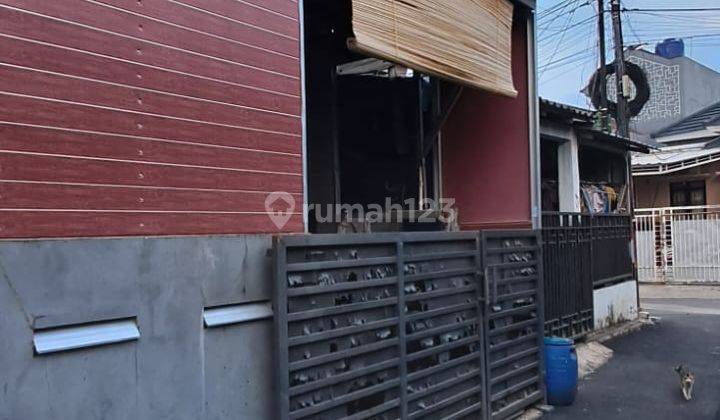 Jual rumah murah jati murni dekat tol jatiwarna 6