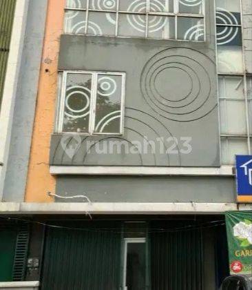 Dijual murah ruko di kelapa 2 Tangerang dekat summarecon mall  1