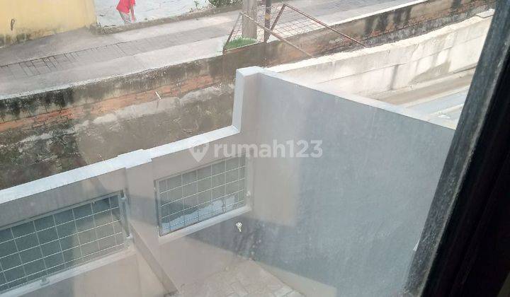 Jual rumah murah design modern di kampung rambutan Jakarta timur 4