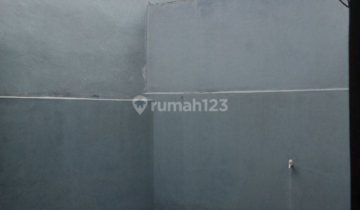 Jual rumah murah design modern di kampung rambutan Jakarta timur 5