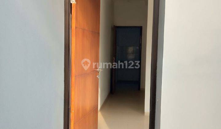 Jual rumah murah design modern di kampung rambutan Jakarta timur 12