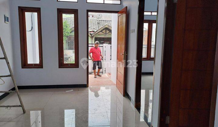 Jual rumah minimalis di villa indah bekasi 2 sumber Jaya bekasi 4