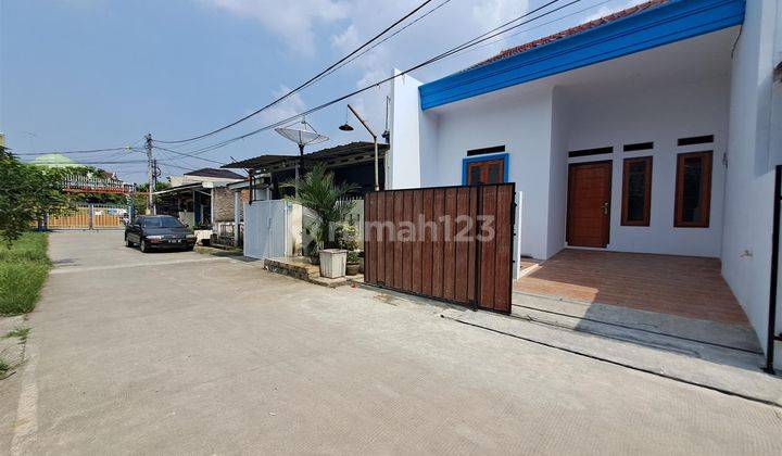 Jual rumah minimalis di villa indah bekasi 2 sumber Jaya bekasi 5