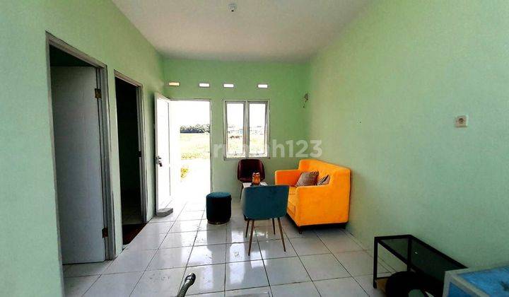 Rumah subsidi di Karawang dekat kantor Desa pancawati 1