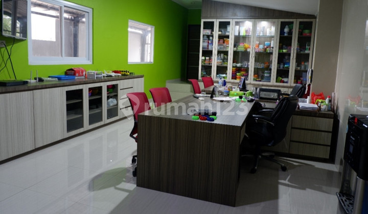 Plastic Factory for Sale in West Jakarta Plastic Factory for Sale in West Jakarta