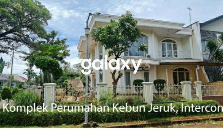 Dijual Rumah Bagus Intercon Jakarta Barat Dijual Rumah Bagus Intercon Jakarta Barat