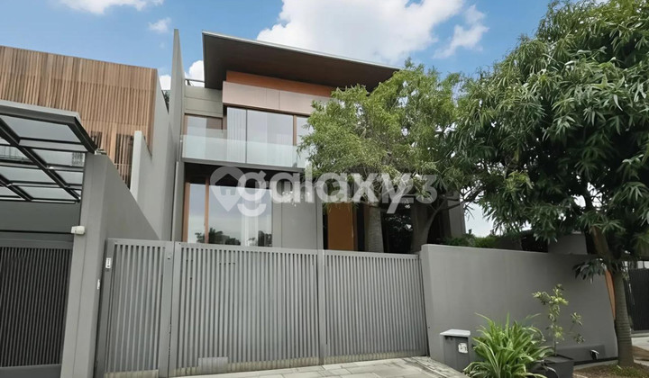 Puri Indah Blok J Rumah Dijual