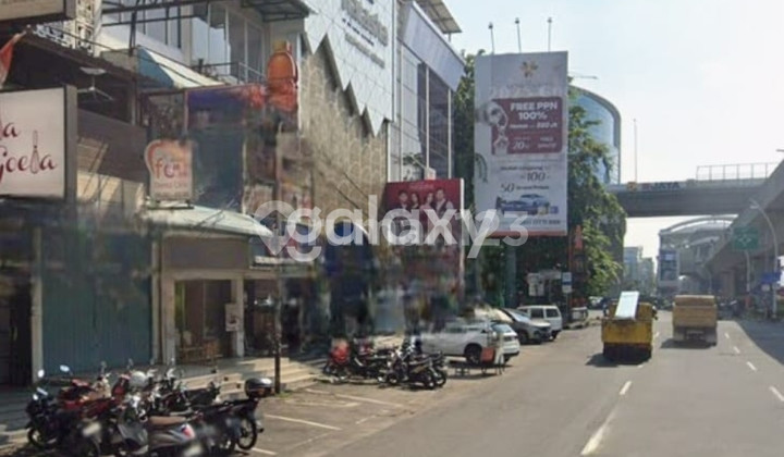 Strategic Commercial Building for Rent - Kelapa Gading Boulevard Strategic Commercial Building for Rent - Kelapa Gading Boulevard
