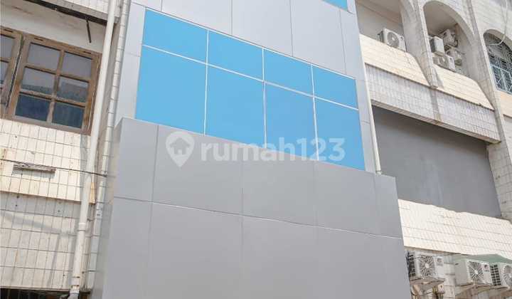 For Sale Quick Linked Shophouse Pangeran Jayakarta