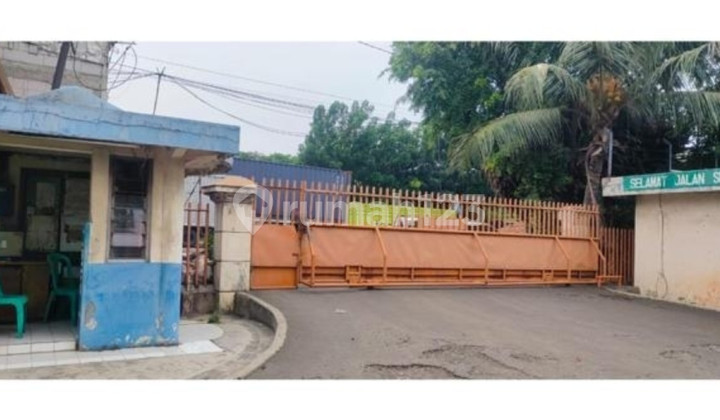 Factory Warehouse for Sale in Cakung, East Jakarta