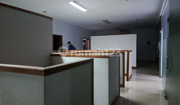 Strategic Office House - Mampang Prapatan 2