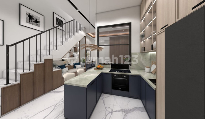 Metland Puri Rumah Baru Hadap Tenggara 2