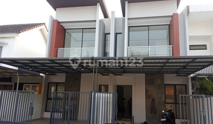 Metland Puri Rumah Baru Hadap Tenggara 1