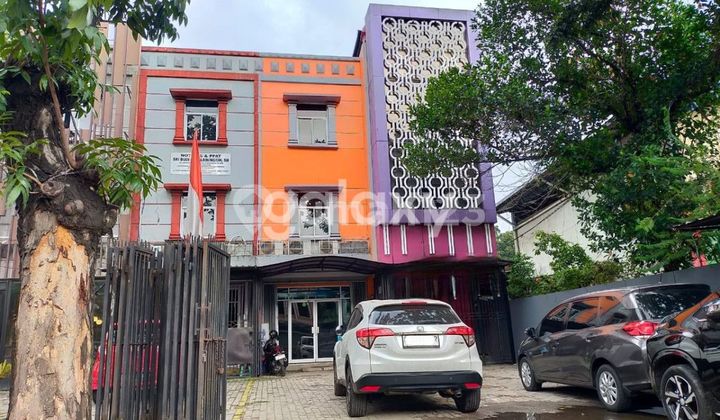 Dijual Ruko Strategis Duren Sawit Jakarta Timur 1