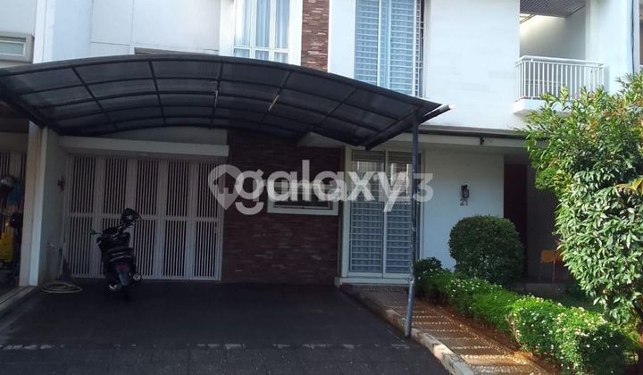 Dijual Rumah Cantik Puri Botanical Jakarta Barat Dijual Rumah Cantik Puri Botanical Jakarta Barat