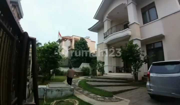 Dijual Cepat Rumah Bagus Sunter Danau