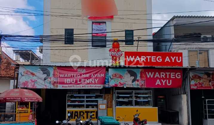 Dijual Cepat Rumah Kost Dan Usaha Jakarta Utara